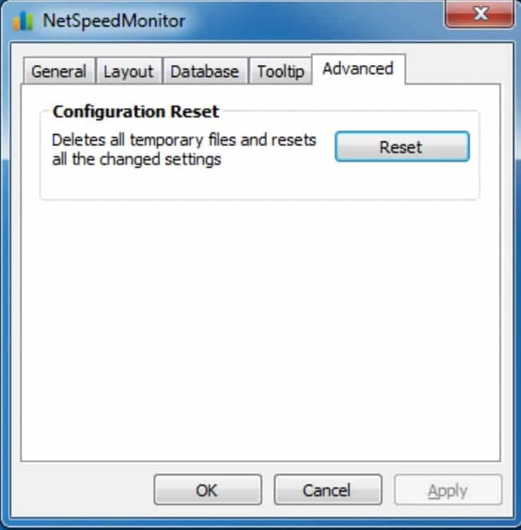 NetSpeedMonitor — ภาพหน้าจอ 5